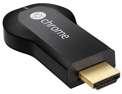 Google Chromecast Gen 1 - Black