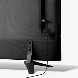 Google Chromecast Ultra 4K - Black