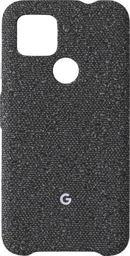 Google Fabric Phone Case for Google Pixel 4a (5G) - Basically Black