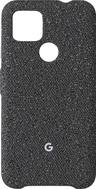 Google Fabric Phone Case for Google Pixel 4a (5G) - Basically Black
