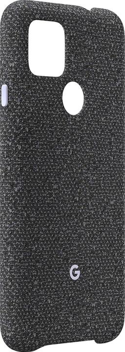 Google Fabric Phone Case for Google Pixel 4a (5G) - Basically Black