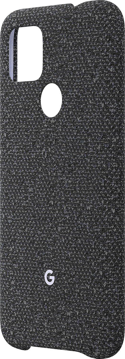 Google Fabric Phone Case for Google Pixel 4a (5G) - Basically Black