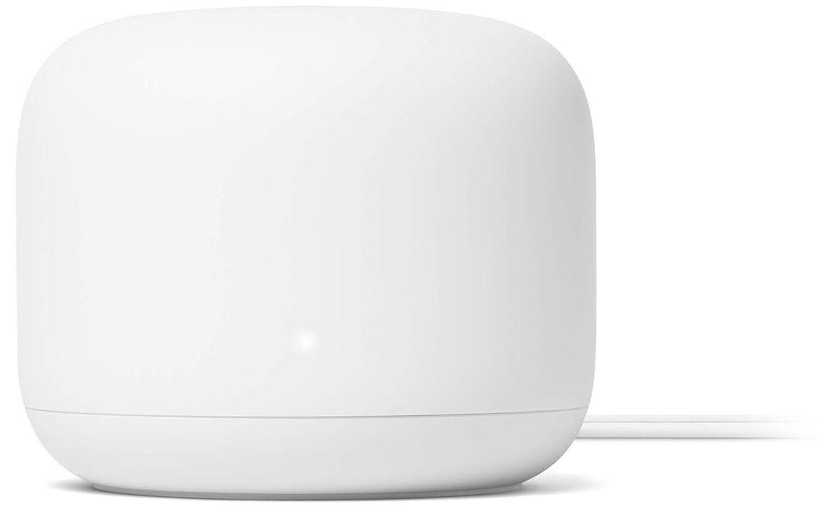Google  H2D Nest Router - White - Excellent