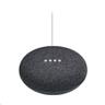 Google Home Mini Smart Speaker - Charcoal Gray