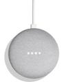 Google Home Mini Smart Speaker - Chalk