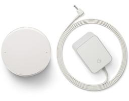 Google Home Smart Speaker - White Slate