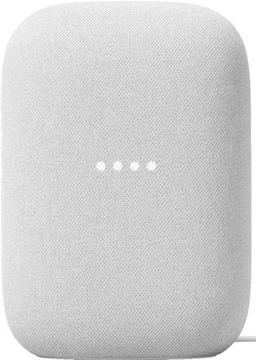 Google Nest Audio Smart Speaker - Chalk