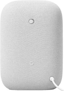 Google Nest Audio Smart Speaker - Chalk