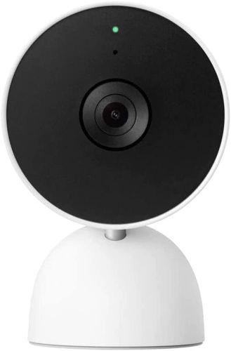Google  Nest Cam 2nd Gen (Indoor) - White - Excellent