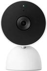 Google Nest Cam 2nd Gen (Indoor) - White