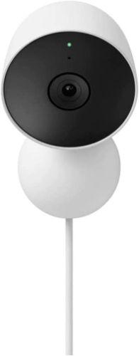 Google Nest Cam 2nd Gen (Indoor) - White
