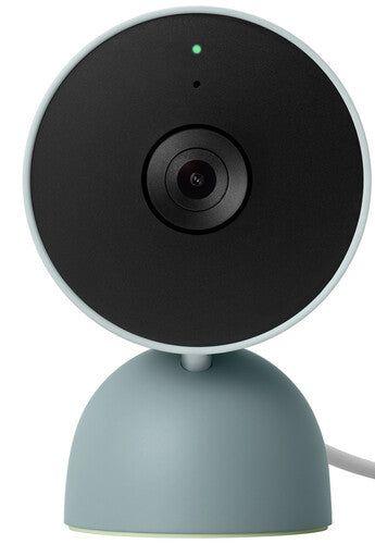 Google  Nest Cam 2nd Gen (Indoor Wired) - Fog - Excellent