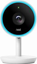 Google Nest Cam Indoor IQ Security Camera NC3100US