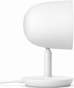Google Nest Cam Indoor IQ Security Camera NC3100US - White
