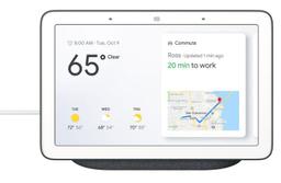 Google Nest Hub - Charcoal
