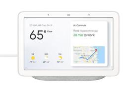Google Nest Hub - Chalk