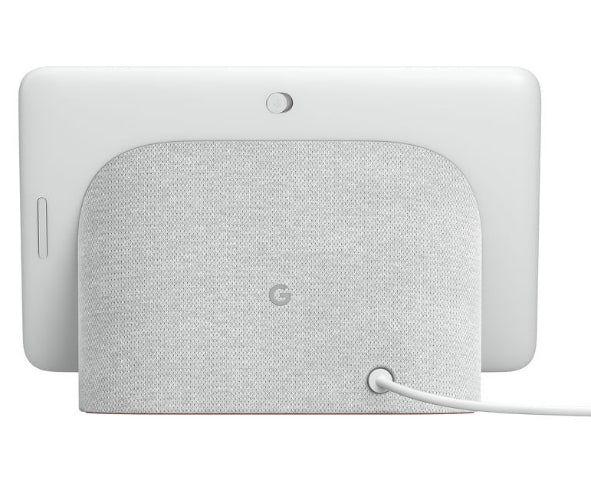 Google Nest Hub - Chalk