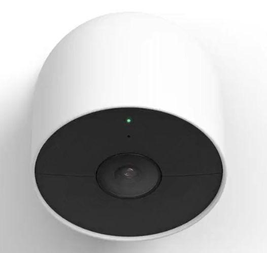 Google Nest Indoor& Outdoor Security Camera