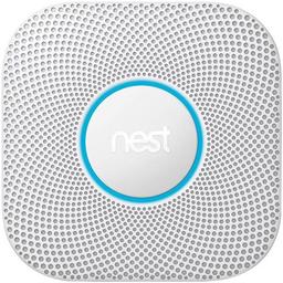 Google Nest Protect Smoke Alarm (2nd Gen) - White