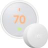 Google Nest Smart Thermostat E (3rd Gen) - Frosted White