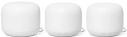 Google Nest Wifi (2nd Gen) - 1 Router 2 Point - White