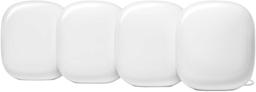 Google Nest WiFi 6E Pro (4 Pack) - White