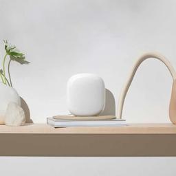 Google Nest WiFi 6E Pro (4 Pack) - White