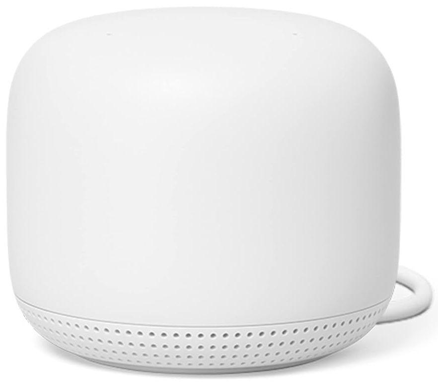 Google  Nest WiFi Point - Snow - Premium