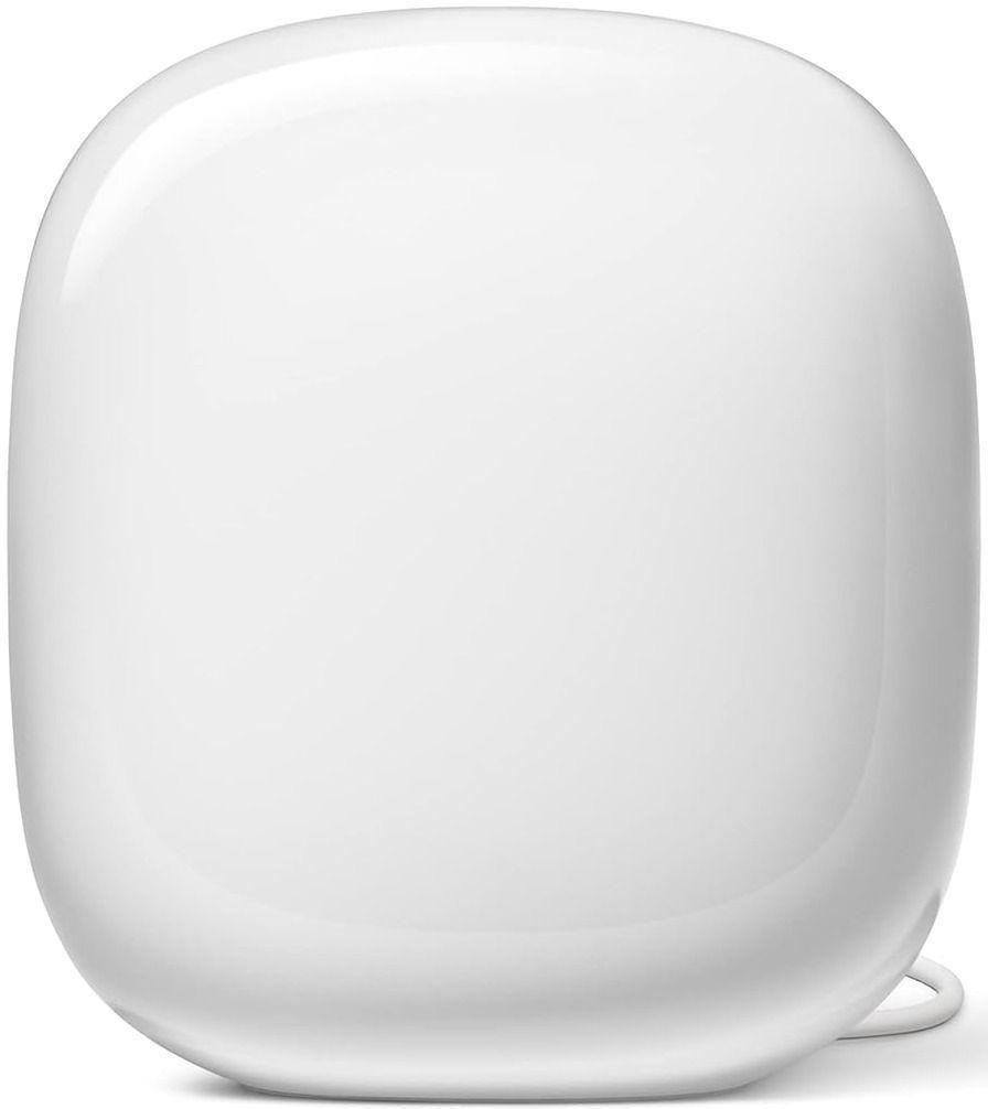Google  Nest Wifi Pro-6E Mesh Router - Snow - Excellent