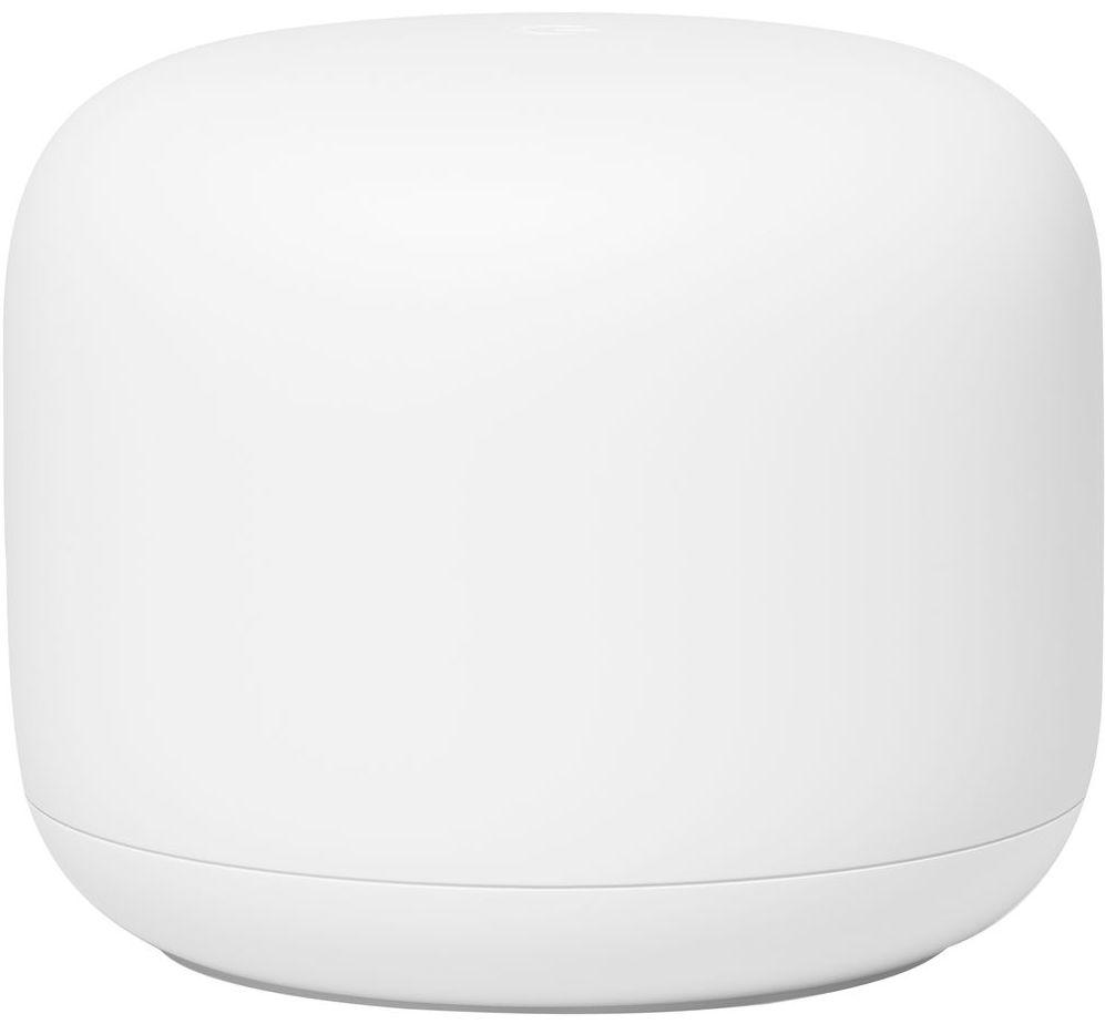 Google  Nest Wifi Router - Snow - Premium