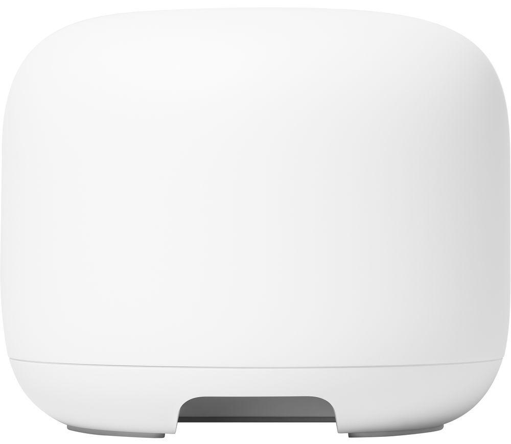 Google Nest Wifi Router - Snow