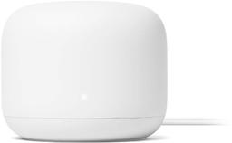 Google Nest Wifi Router and Point - Snow