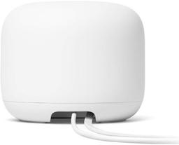 Google Nest Wifi Router and Point - Snow