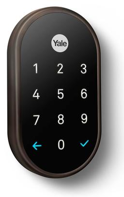 Google Nest x Yale Tamper-Proof Smart Lock