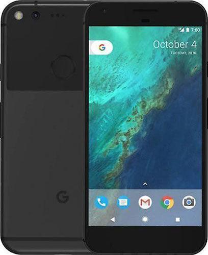 Google Pixel 32GB for T-Mobile in Quite Black in Good condition