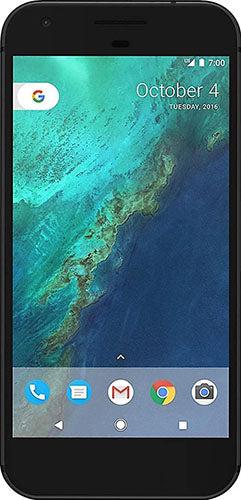 Google Pixel - 32GB - Quite Black - Unlocked