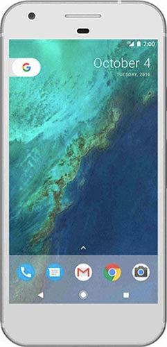 Google Pixel - 32GB - Very Silver - Unlocked