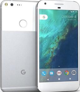 Google Pixel - 32GB - Very Silver - Unlocked