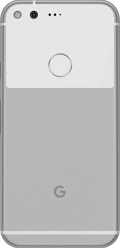 Google Pixel - 32GB - Very Silver - Unlocked