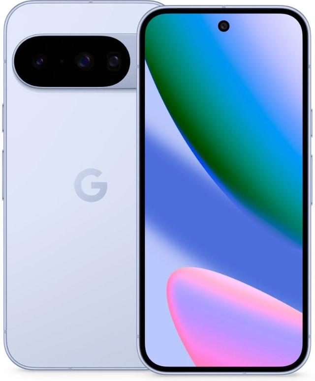 Google Pixel 10 128GB Unlocked in Frost in Premium condition