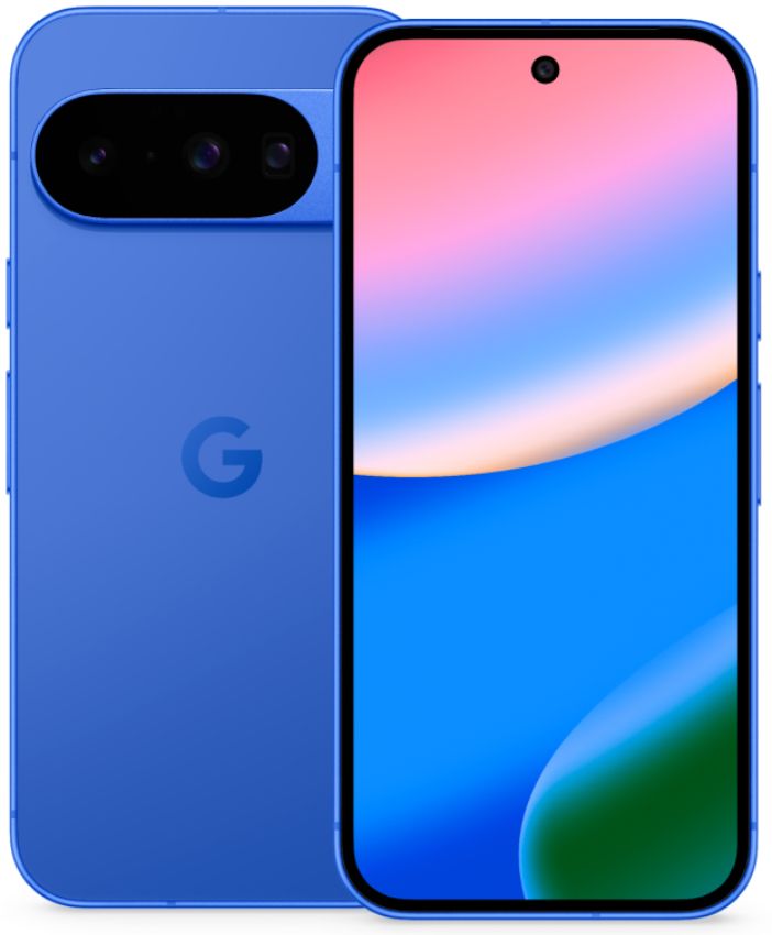 Google Pixel 10 - 128GB - eSIM - Indigo - Unlocked