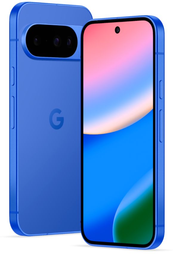 Google Pixel 10 - 128GB - eSIM - Indigo - Unlocked
