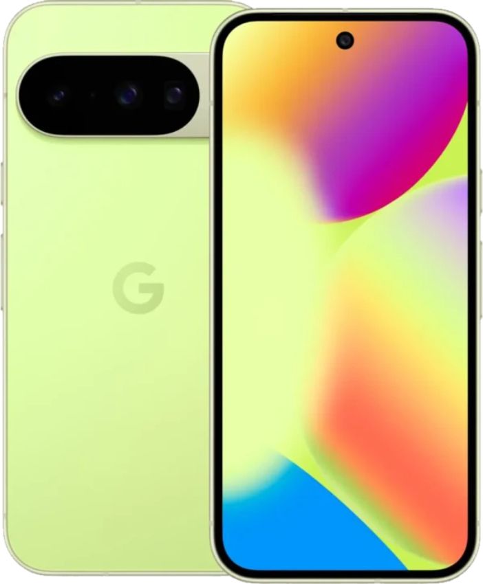 Google Pixel 10 - 128GB - eSIM - Lemongrass - Unlocked