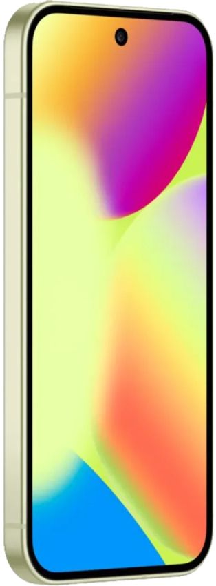 Google Pixel 10 - 128GB - eSIM - Lemongrass - Unlocked