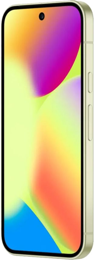Google Pixel 10 - 128GB - eSIM - Lemongrass - Unlocked