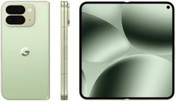 Google Pixel 10 Pro Fold - 256GB - 1 Physical SIM + eSIM - Jade - Unlocked