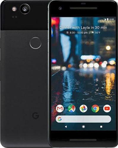 Google Pixel 2 128GB for Verizon in Just Black in Good condition