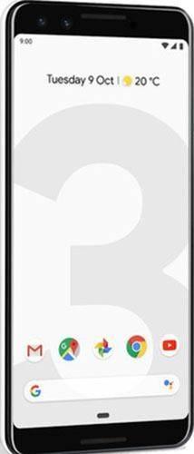 Google Pixel 3 - 64GB - Clearly White - Unlocked