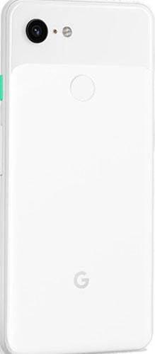 Google Pixel 3 - 64GB - Clearly White - Unlocked