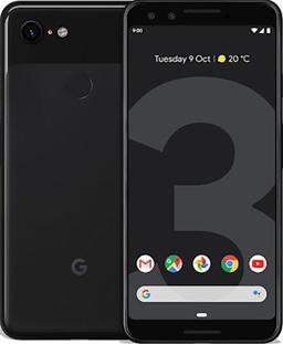 Google Pixel 3 - 64GB - Just Black - Unlocked